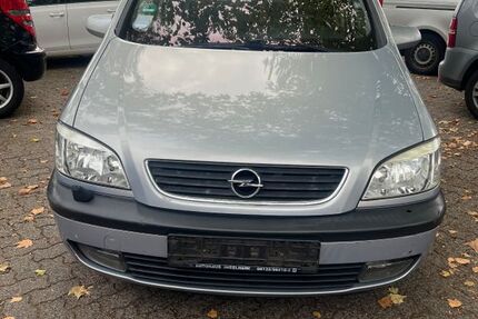 Opel Zafira 220.000 km 1.800 € Aschaffenburg 63743
