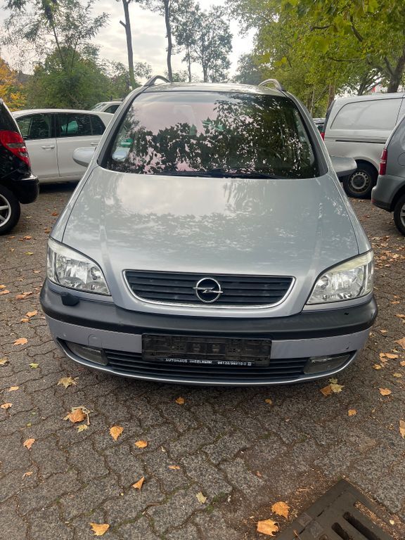 Opel Zafira 220.000 km 1.800 € Aschaffenburg 63743