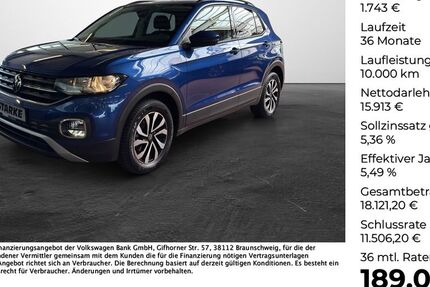 VW T-Cross 55.569 km 16.949 &euro; Osnabrück 49078
