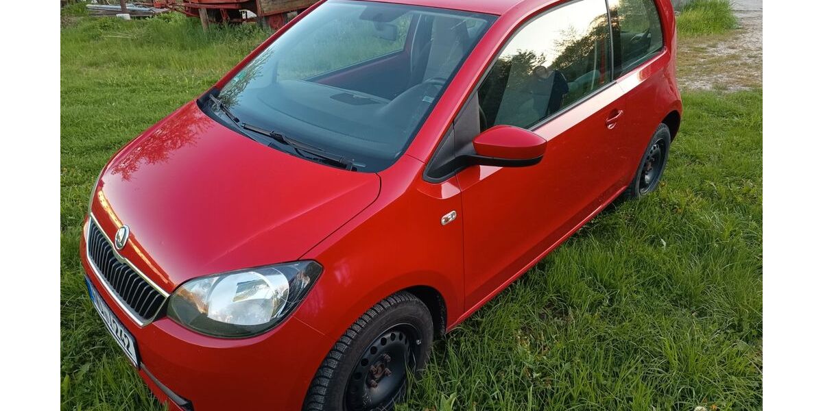 Skoda Citigo 133.000 km 3.000 &euro; Senden 89250