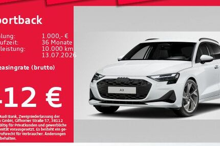 Audi A3 8.050 km 41.449 &euro; Eching 85386