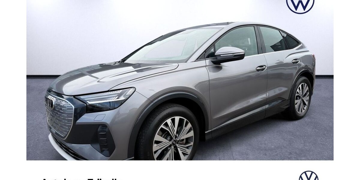 Audi Q4 e-tron 50.800 km 32.980 &euro; Schopfheim 79650