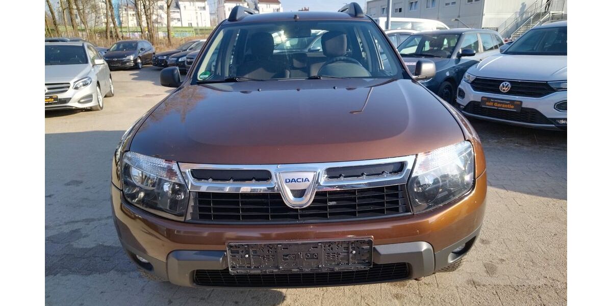 Dacia Duster 190.000 km 5.800 &euro; Diepoldshofen 88299