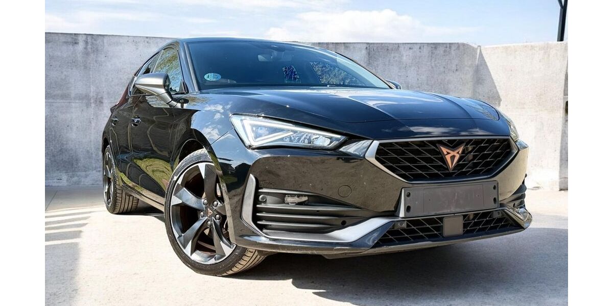 Cupra Leon 65.291 km 18.499 &euro; Potsdam 14482