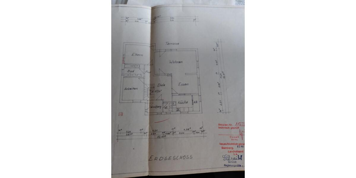 Einfamilienhaus Hirschaid - 7 Zimmer, 176 m&sup2;, 750.000&euro; | Angebot:26959536