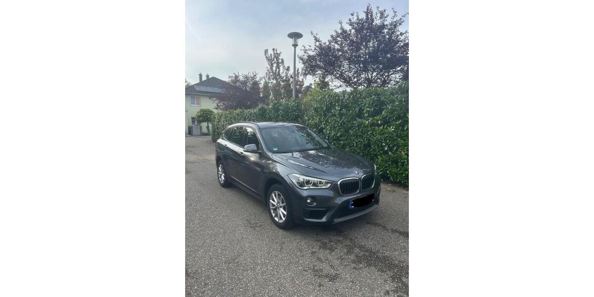 BMW X1 32.157 km 21.700 &euro; Karlsruhe 76185