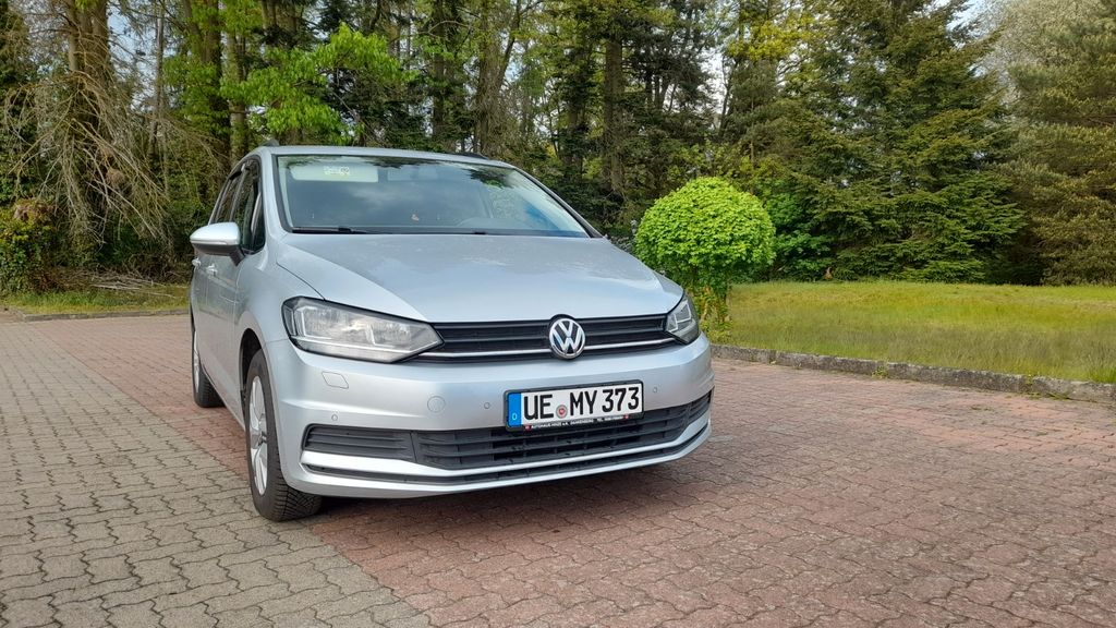 VW Touran 111.500 km 12.800 &euro; Bad Bodenteich 29389