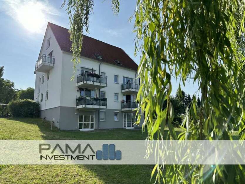 Wohnung zum Mieten in Großweitzschen 230 € 41 m²