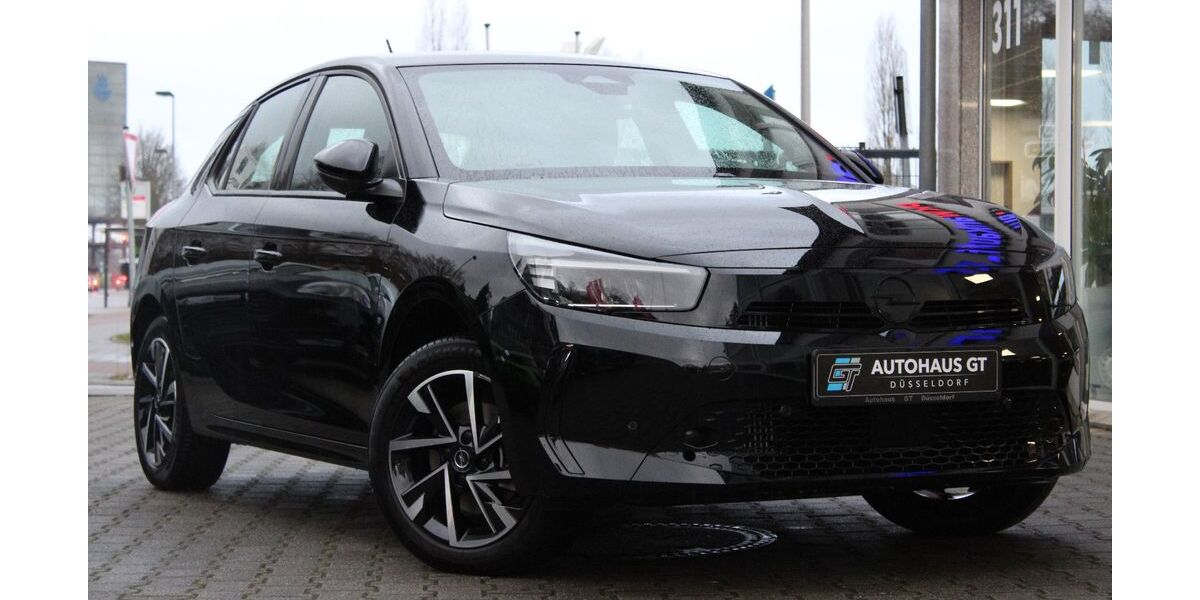 Opel Corsa 9.660 km 21.999 &euro; Düsseldorf 40625