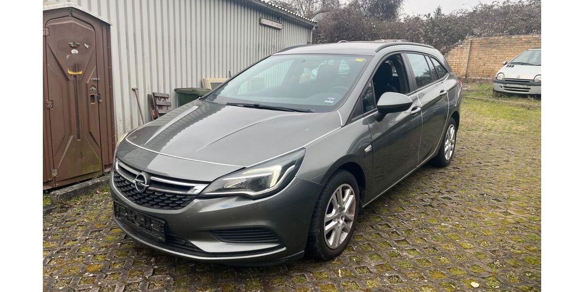 Opel Astra 94.600 km 7.899 &euro; Mainz 55129