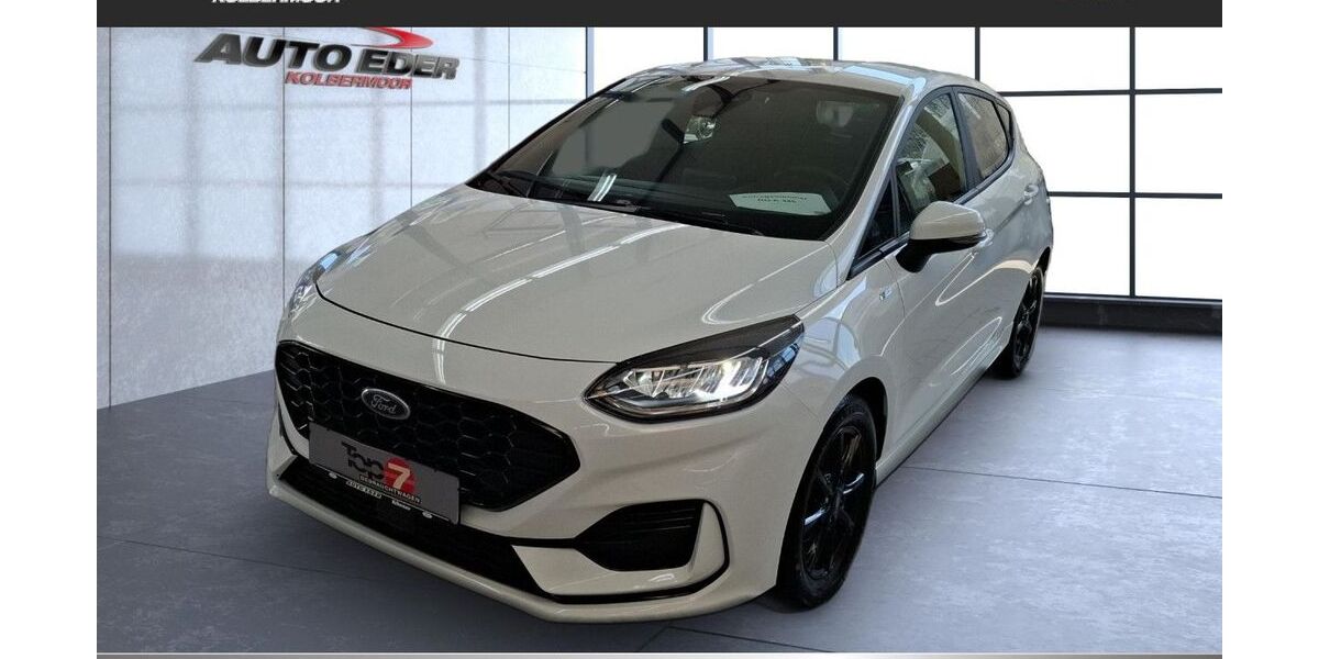 Ford Fiesta 35.787 km 16.880 &euro; Kolbermoor 83059