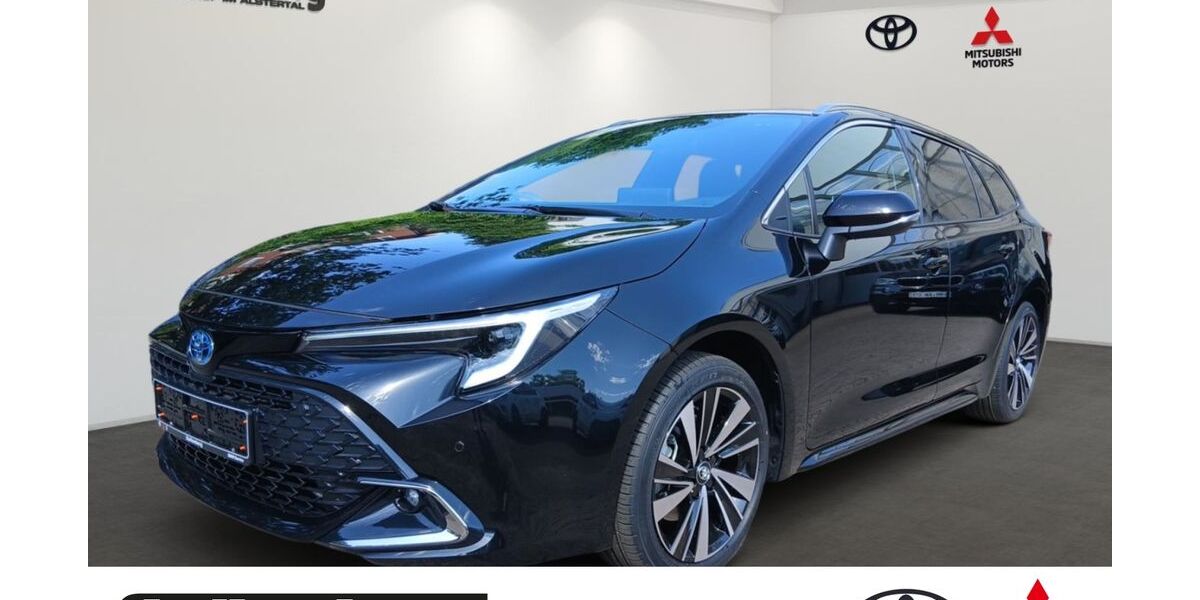 Toyota Corolla 1.601 km 35.980 &euro; Hamburg 22399