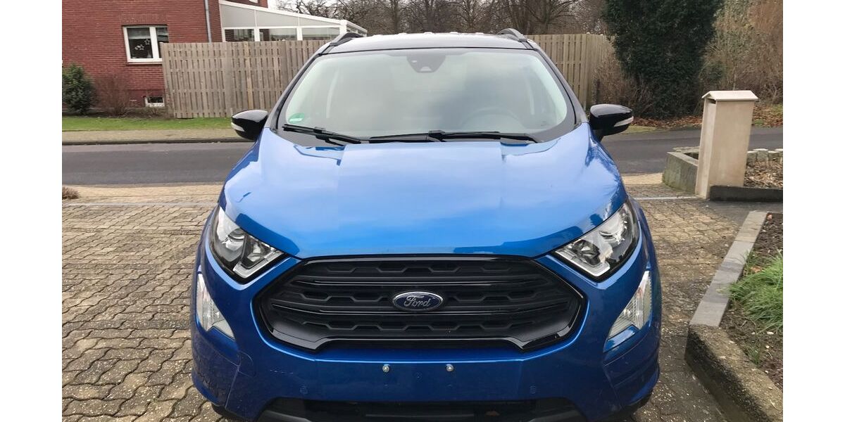 Ford EcoSport 75.711 km 10.999 &euro; Heinsberg 52525