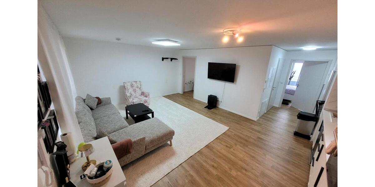Etagenwohnung Wörth an der Donau - 3 Zimmer, 77 m&sup2;, 1.080&euro; | Angebot:25305086