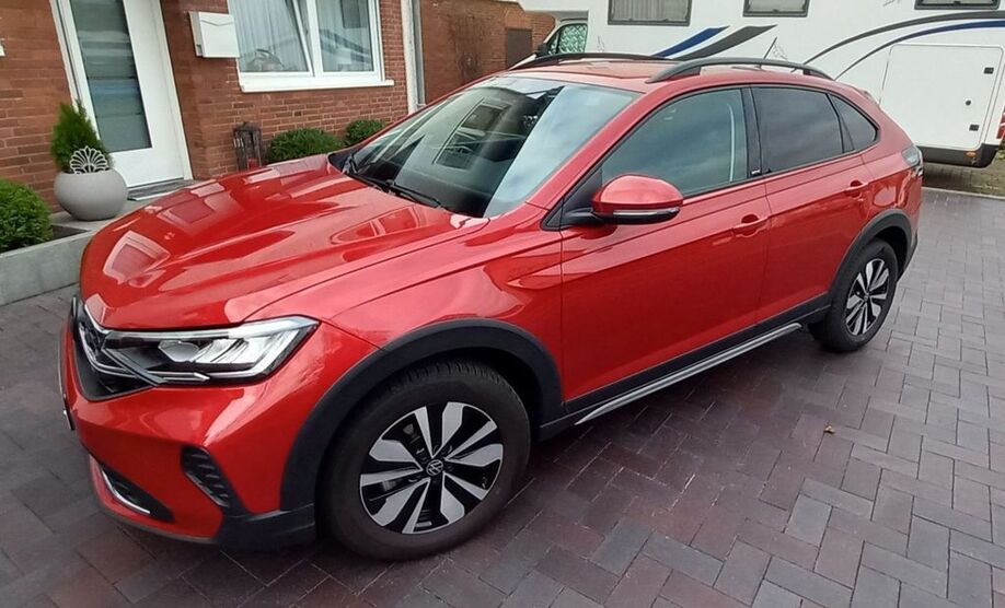 VW Taigo 10.000 km 20.475 € Wolfsburg 38440
