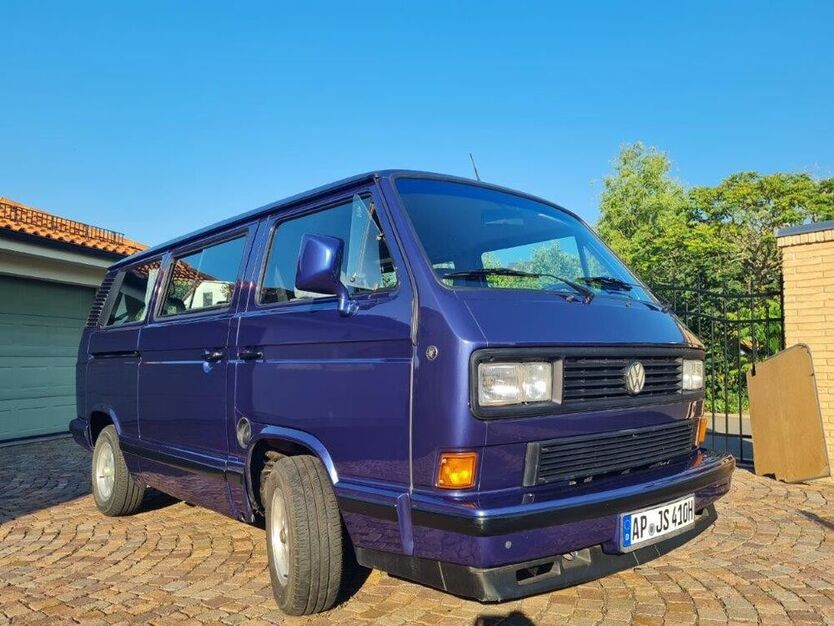 T3 Multivan