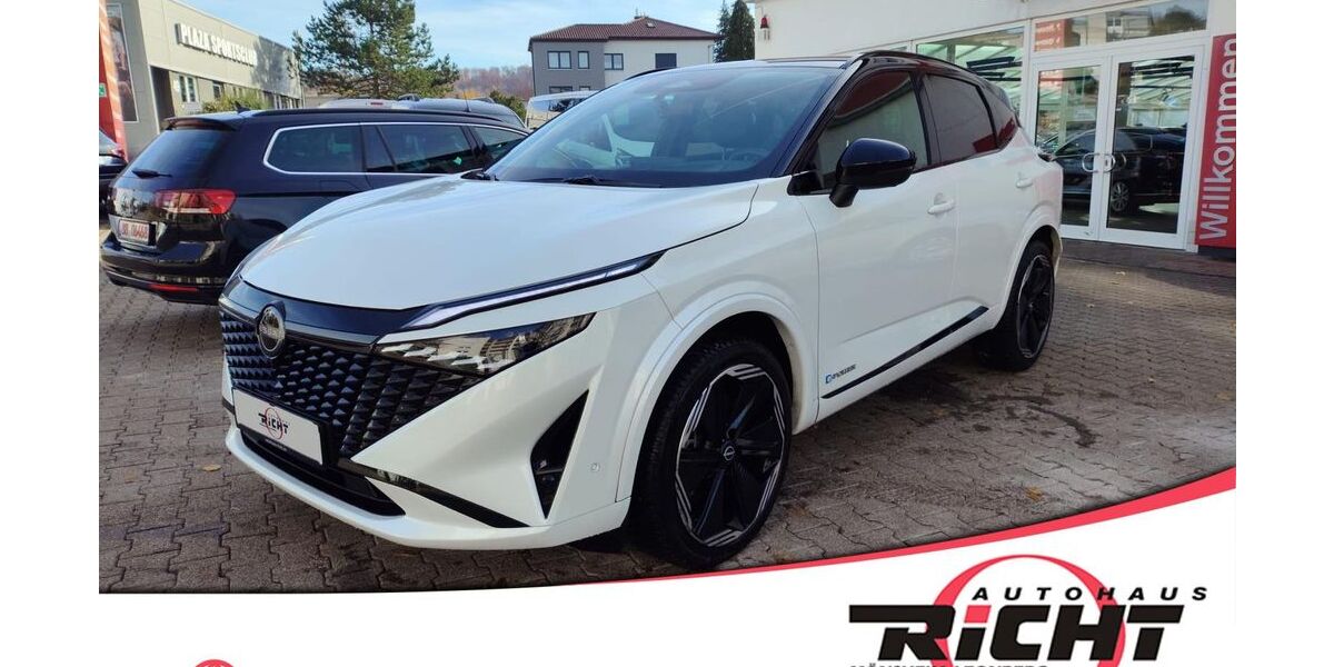 Nissan Qashqai 16.930 km 30.980 &euro; Leonberg 71229