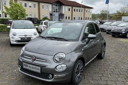 Fiat 500 25.000 km 13.390 &euro; Marburg 35043