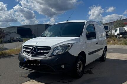Mercedes-Benz Citan 50.080 km 12.500 &euro; Dienethal 56379