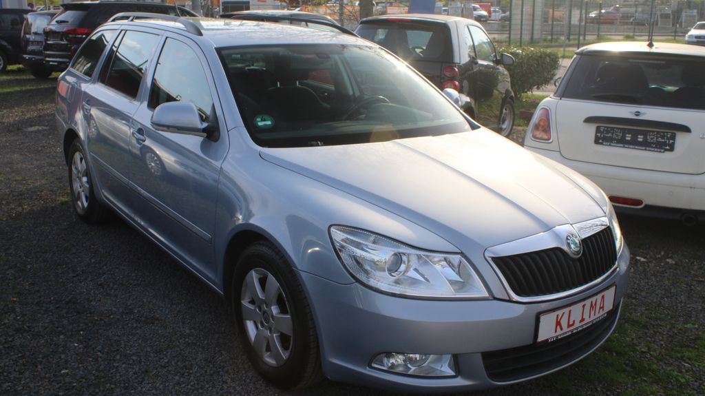 Skoda Octavia 209.000 km 5.750 &euro; Jena 07743