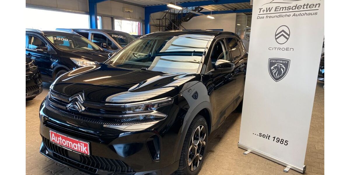 Citroen C5 Aircross 13.200 km 22.900 &euro; Emsdetten 48282