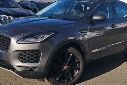 Jaguar E-Pace 141.400 km 16.890 € Heddesheim 68542