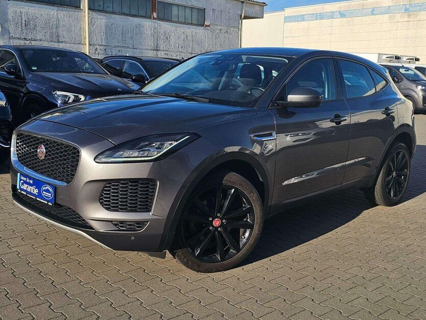 Jaguar E-Pace 141.400 km 16.890 € Heddesheim 68542