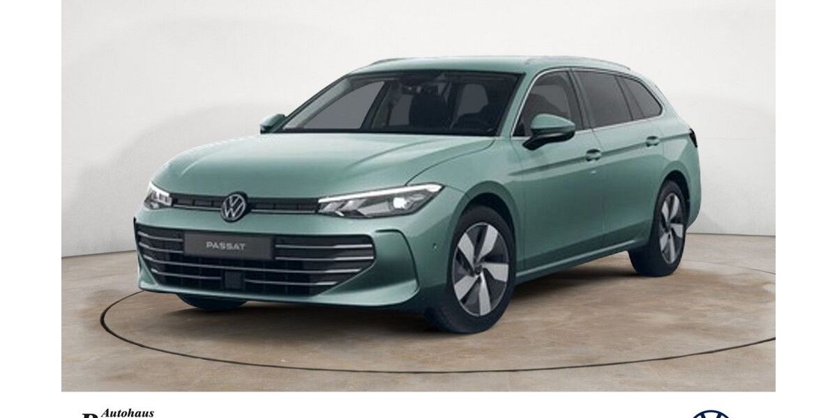 VW Passat Variant 24.240 km 33.998 &euro; Potsdam 14482