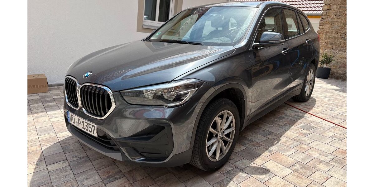 BMW X1 54.380 km 22.450 &euro; Creglingen 97993