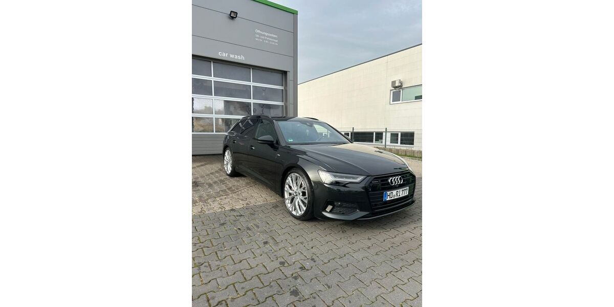 Audi A6 120.000 km 36.400 &euro; Malsch 69254