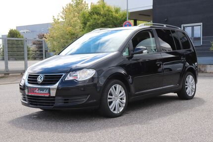 VW Touran 166.874 km 4.990 &euro; Lollar 35457