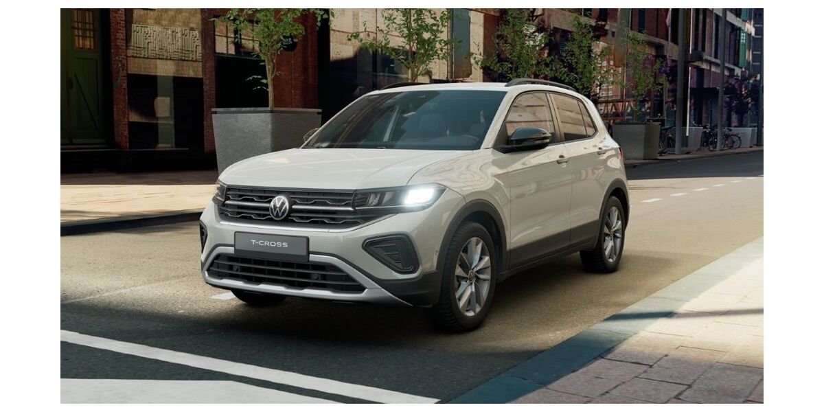 VW T-Cross 5.719 km 25.925 &euro; Bernau 16321