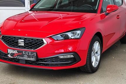 Seat Leon 53.930 km 16.449 € Oberlungwitz 09353