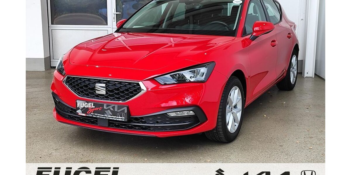 Seat Leon 53.930 km 16.449 € Oberlungwitz 09353