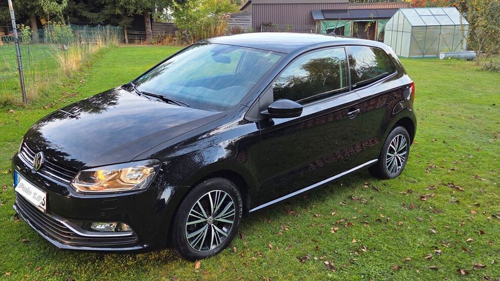 VW Polo 64.909 km 9.150 € Trieb 08239