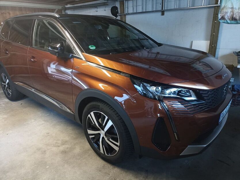 Peugeot 5008 44.000 km 22.999 € Elmshorn 25335