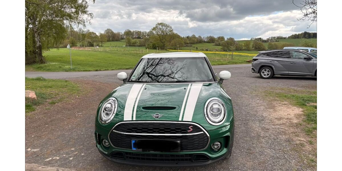 Mini Cooper S Clubman 106.000 km 17.000 &euro; Bad Orb 63619