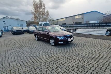 Skoda Superb 93.000 km 9.100 &euro; Nidda 63667