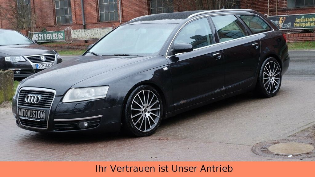 Audi A6 295.000 km 4.950 &euro; Herzberg am Harz 37412