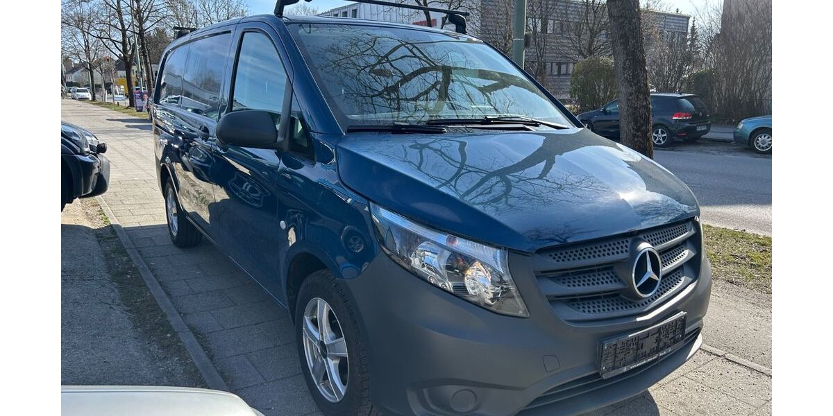 Mercedes-Benz Vito 104.094 km 15.990 &euro; München 81825
