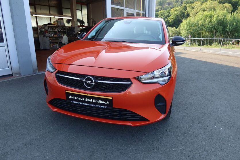 Opel Corsa 34.950 km 13.290 € Bad Endbach 35080