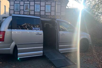 Chrysler Grand Voyager 102.200 km 10.999 &euro; Berlin 10555