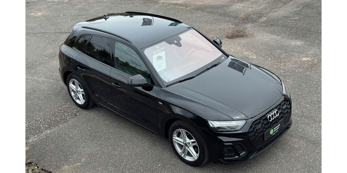 Audi Q5 48.800 km 45.900 &euro; Roth 91154