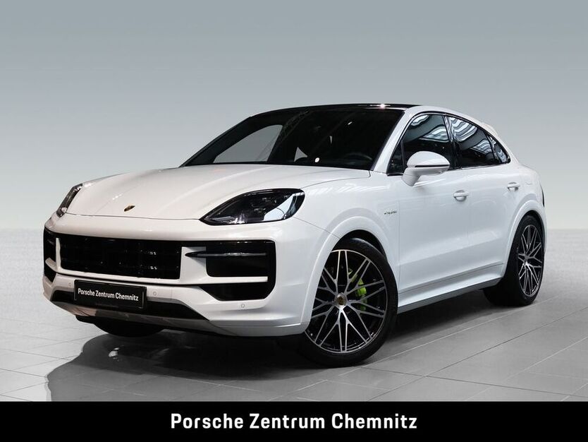 Cayenne