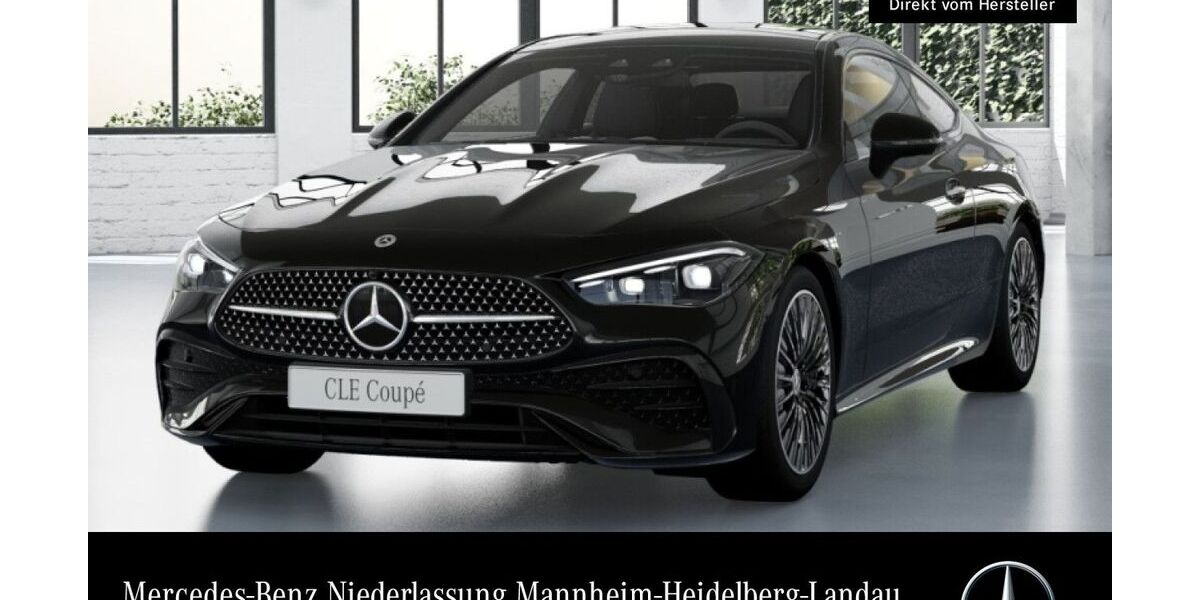 Mercedes-Benz CLE 300 9.900 km 63.990 &euro; Heidelberg 69126
