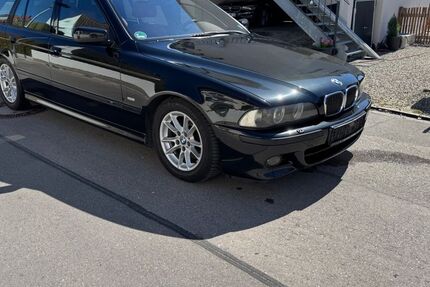 BMW 530 411.200 km 5.800 &euro; Mering 86415