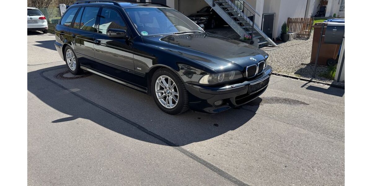 BMW 530 411.200 km 5.800 &euro; Mering 86415