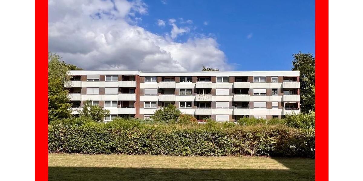 Eine attraktive Anlage! 3 zimmer