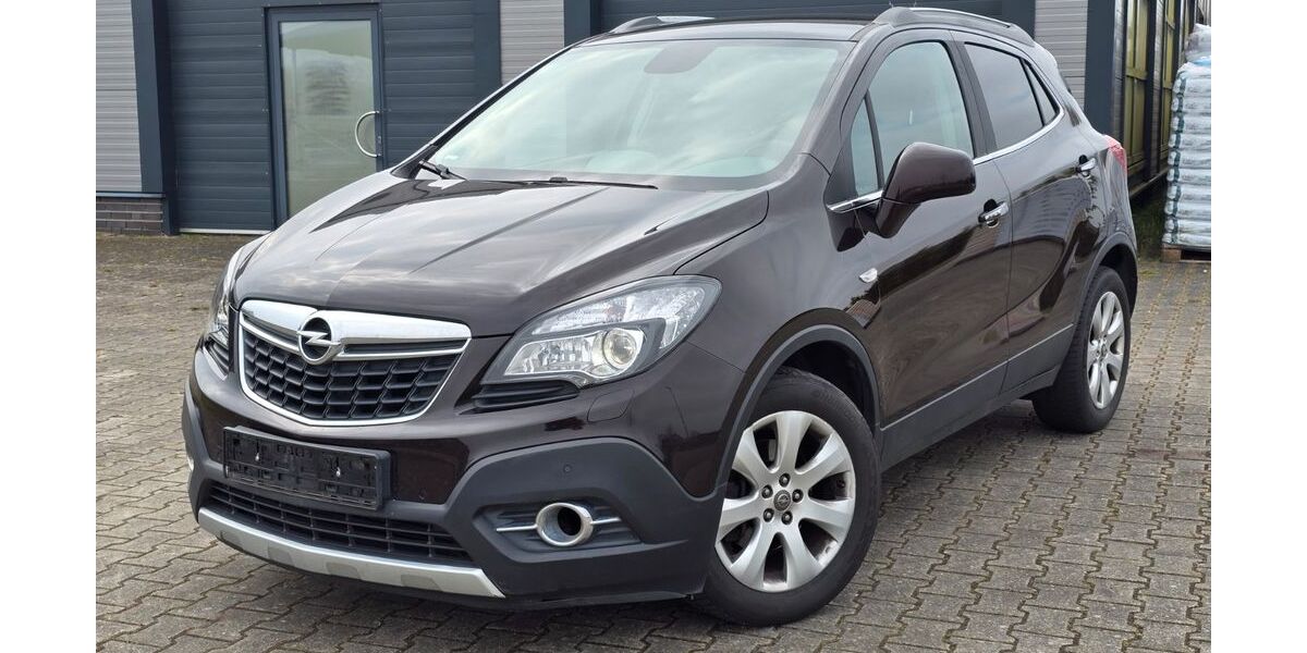 Opel Mokka 242.164 km 4.500 &euro; Surwold 26903