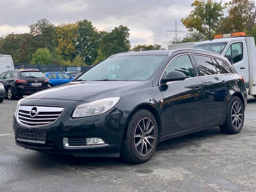 Opel Insignia 298.363 km 1.250 € Gelsenkirchen 45884